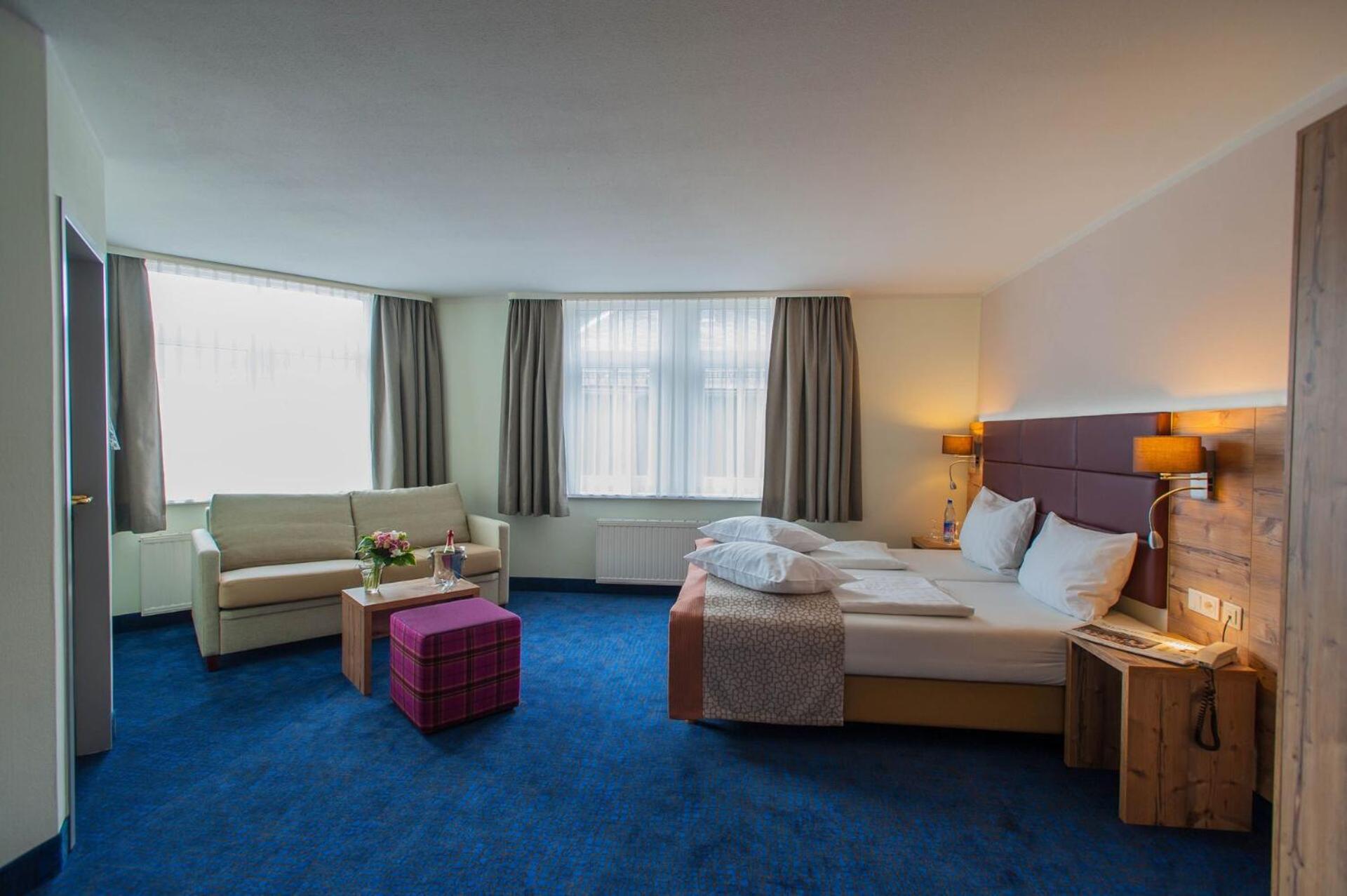 Rathaushotels Oberwiesenthal All Inclusive Exterior photo